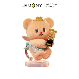 LEMONY กล่องจุ่มหมีเนย Butterbear ซีรีส์ Adorable Influencer