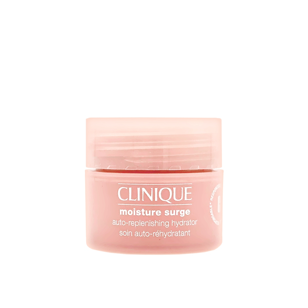 เดี่ยวและรวมแพ็ค!! Clinique Moisture Surge Auto-Replenishing Hydrator 15ml มอยส์เจอไรเซอเนื้อบางเบา