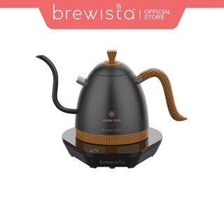 Yearn Tour X Brewista กาดริปกาแฟไฟฟ้าพร้อมวาล์ว Flow Control…