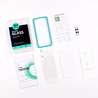 ฟิล์มสำหรับ SAMSUNG Galaxy S25 FE 5G ฟิล์มกระจกใส ibywind ของแท้ ( 2 ชิ้น + ของแถม)