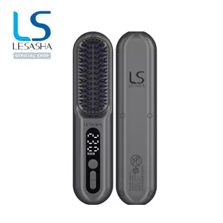 [NEW] LESASHA แปรงหวีไฟฟ้าไร้สาย CORDLESS PRO STYLING BRUSH 10LS00423
