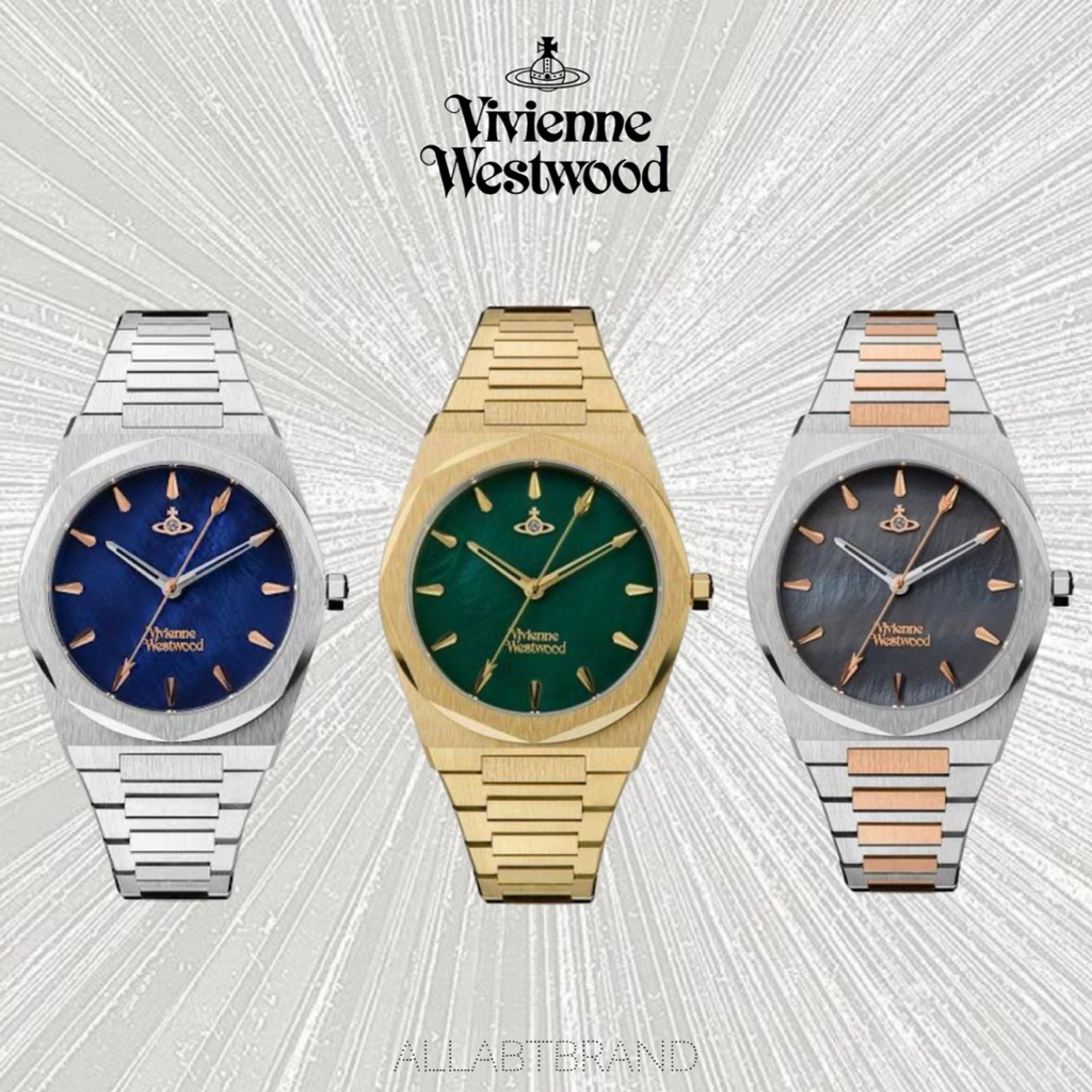 นาฬิกา VW Limehouse watch size 34 mm💯  มาพร้อมอุปกรณ์ครบเซต✅ VV244GRGD,VV244DBLSL,VV244GYSR