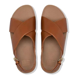 FITFLOPS ผู้หญิง รุ่นHALO Model FE5-477 Cream รองเท้าแตะแบบหูหนีบ สี ดำ ขาว