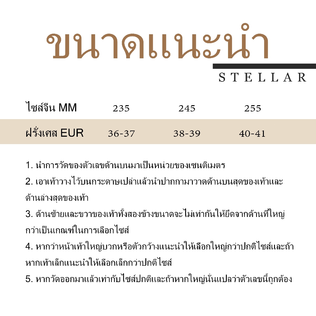 🔥จัดส่งทันที🔥STELLAR รองเท้าแตะสตรีฤดูร้อนแบนกลางแจ้ง high-end ผู้หญิงรองเท้าแตะชายหาดริมทะเล - รูปที่ 2