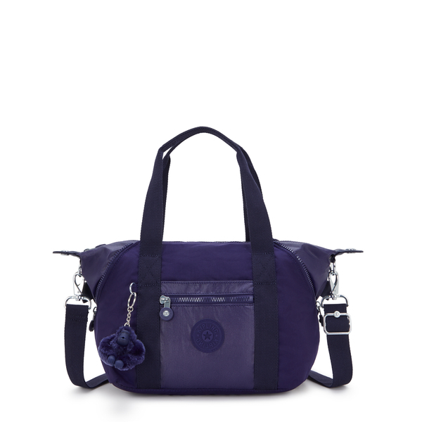 กระเป๋า KIPLING รุ่น ART MINI สี Moonlit ShineBl