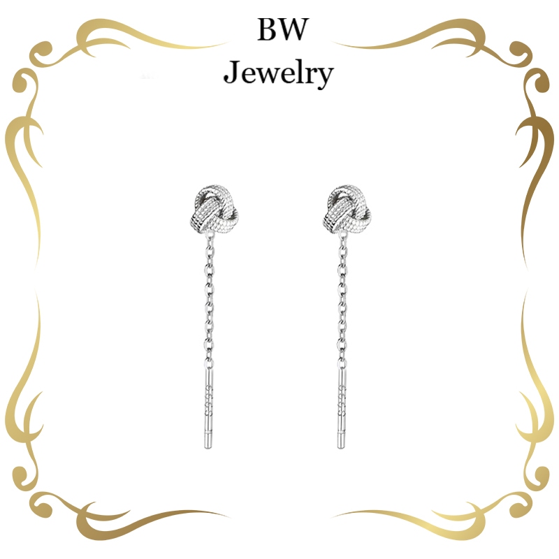 BWjewerly ต่างหูลูก ต่างหูผู้หญิง ทันสมัย ​​และเรียบง่าย ของขวัญวันวาเลนไทน์