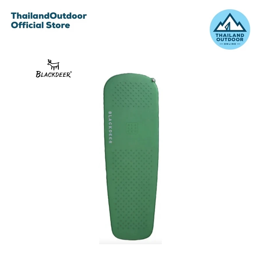 Blackdeer Self-Inflating Mat แผ่นรองนอนเดินป่า