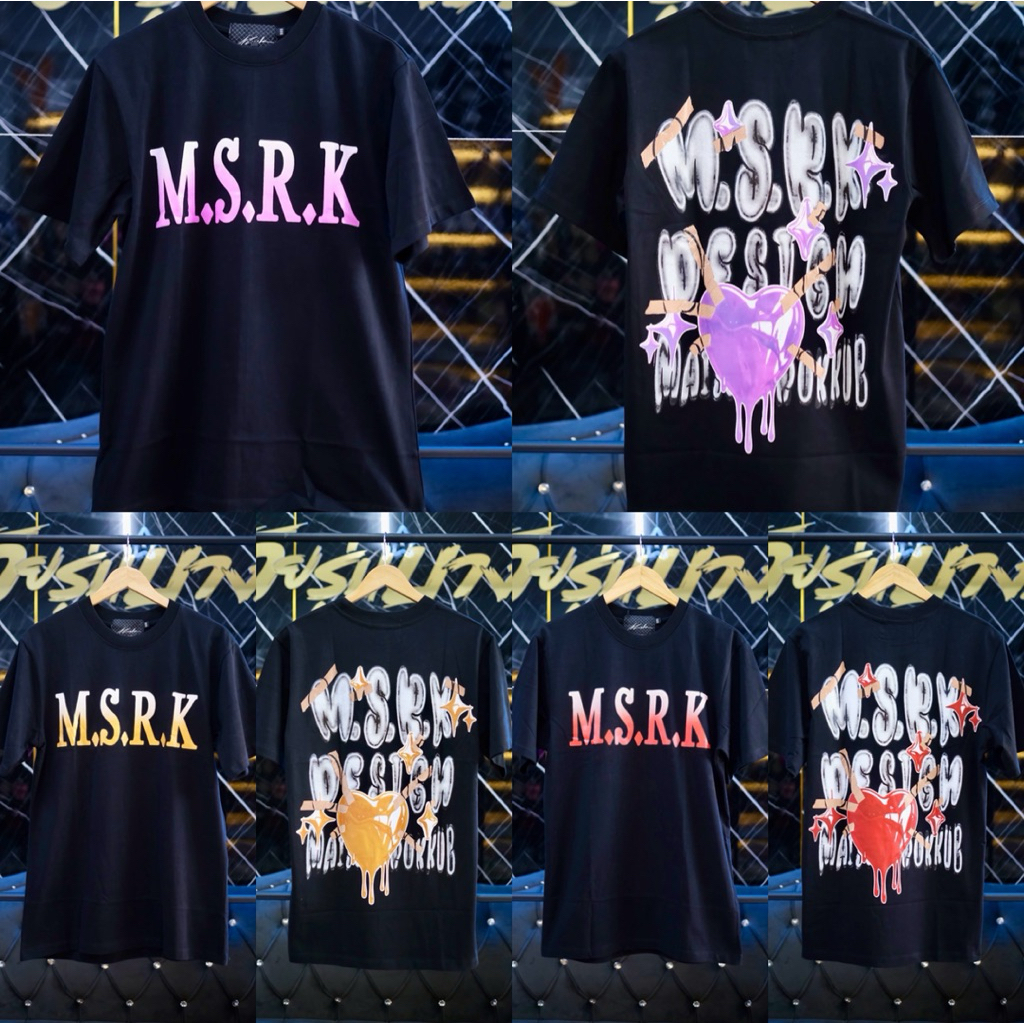 เสื้อMSRK ไม่สุดหรอกคับ V.11🐯