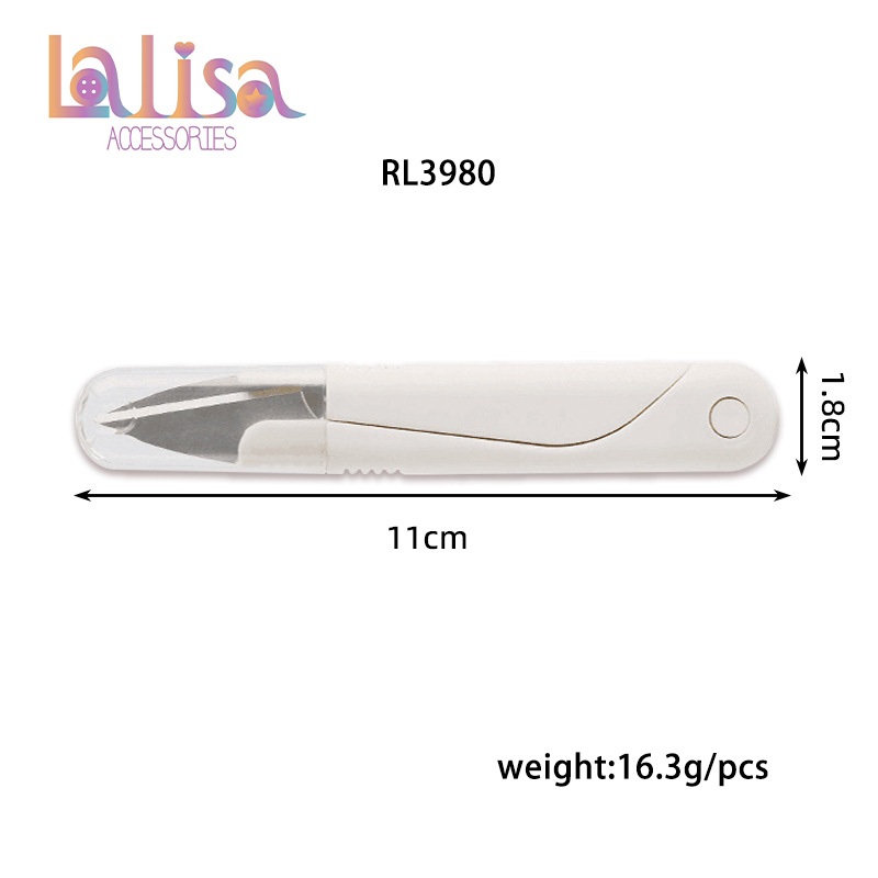 กรรไกรตัดด้ายสารพัดประโยช์นกุ๊กกิ๊กๆ knife RL3980