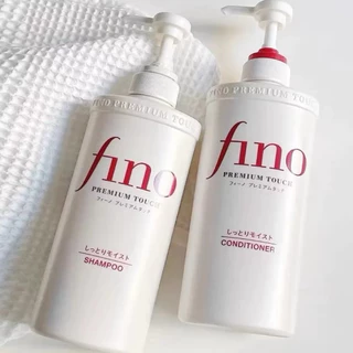 แชมพู ,ครีมนวด Fino Shiseido ของแท้จาก🇯🇵