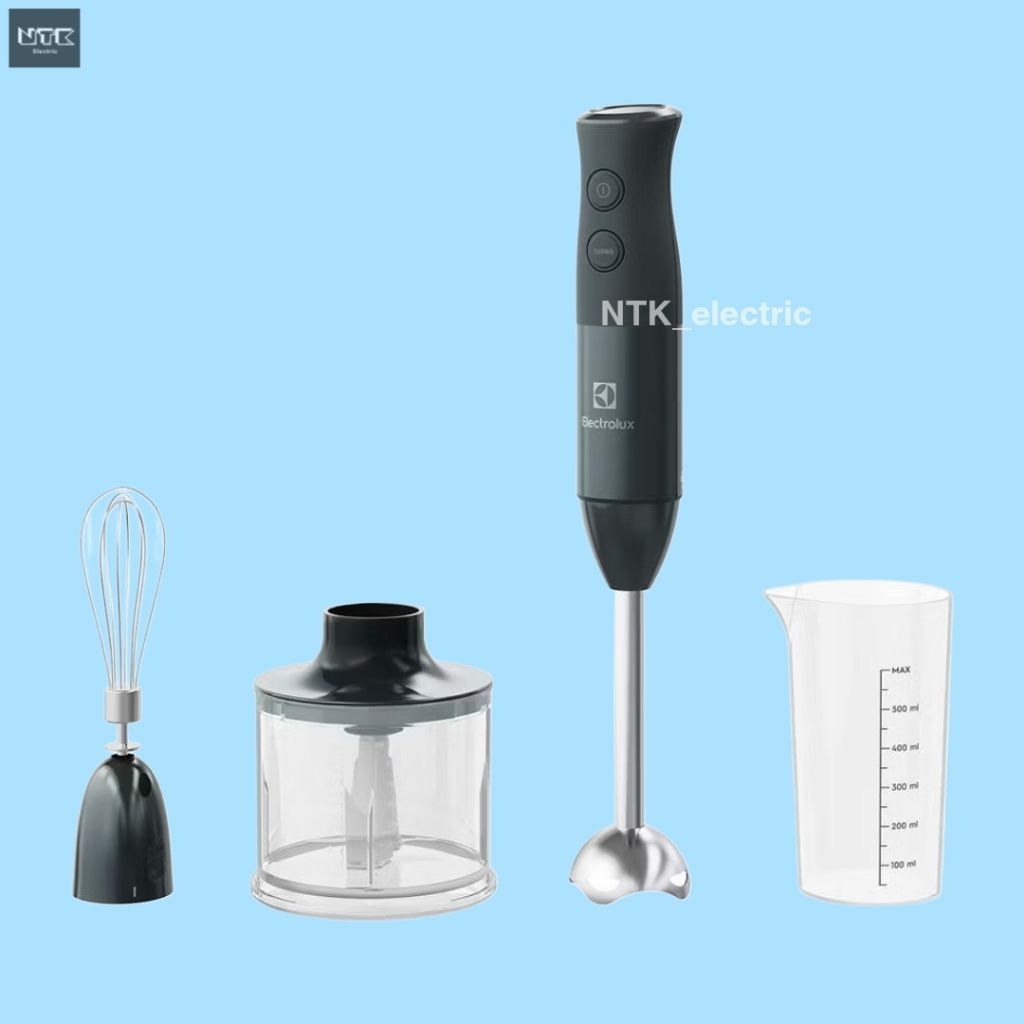 ELECTROLUX เครื่องบดสับอาหาร E3HB1-880K