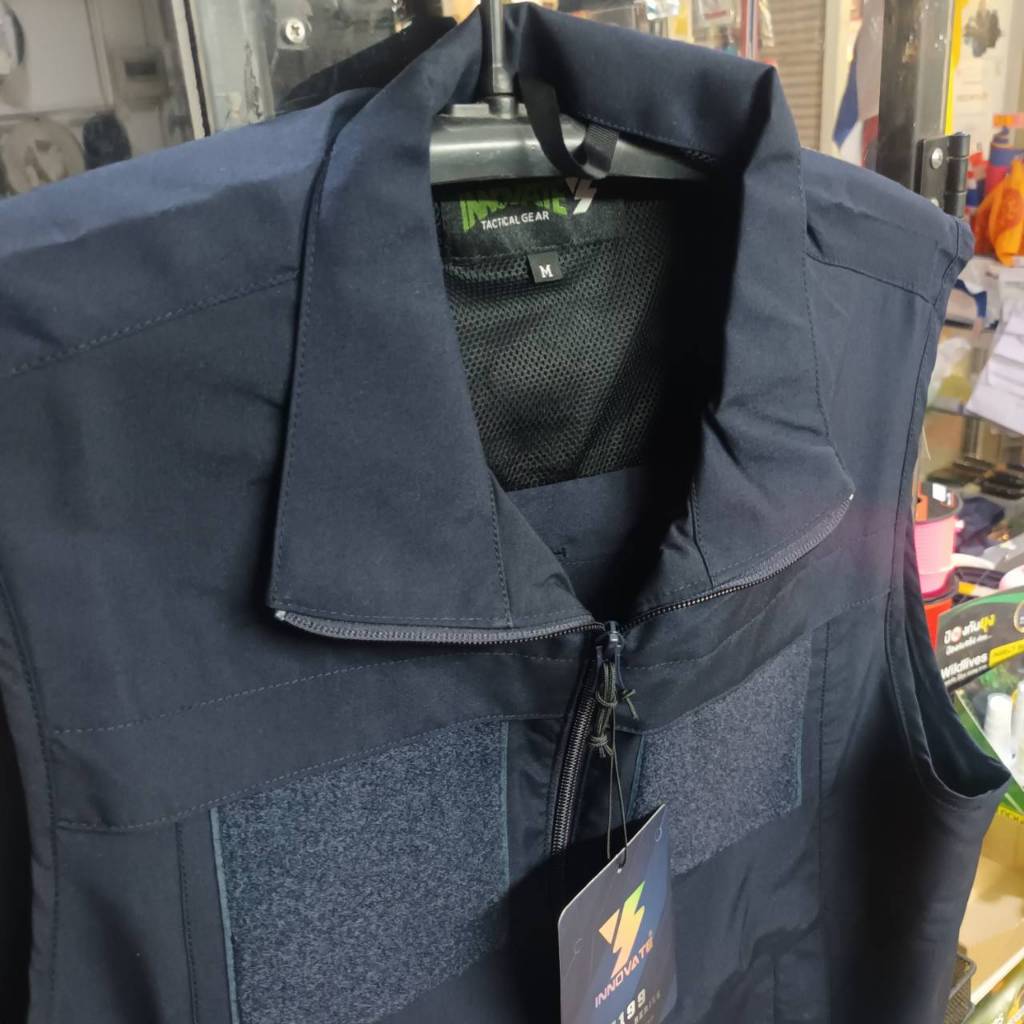 INNOVATE T199 LITE VEST เสื้อกั๊ก เวส TACTICAL OUTDOOR APPAREL Tec40store ไรท์สาระกับครูแว่น