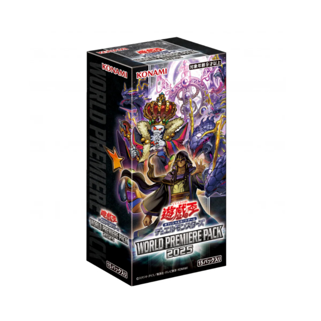 [YuGiOh!] [WPP6] World Premiere Pack 2025