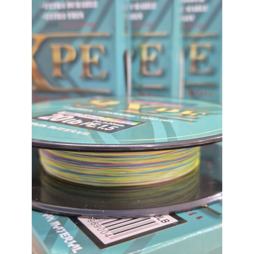 สาย PE MEBAO X8 ความยาว 300 เมตร