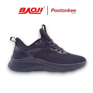 BAOJI บาโอจิ รุ่น BJW 823 รองเท้าผ้าใบ รองเท้าไลฟ์สไตล์ผู้หญิง