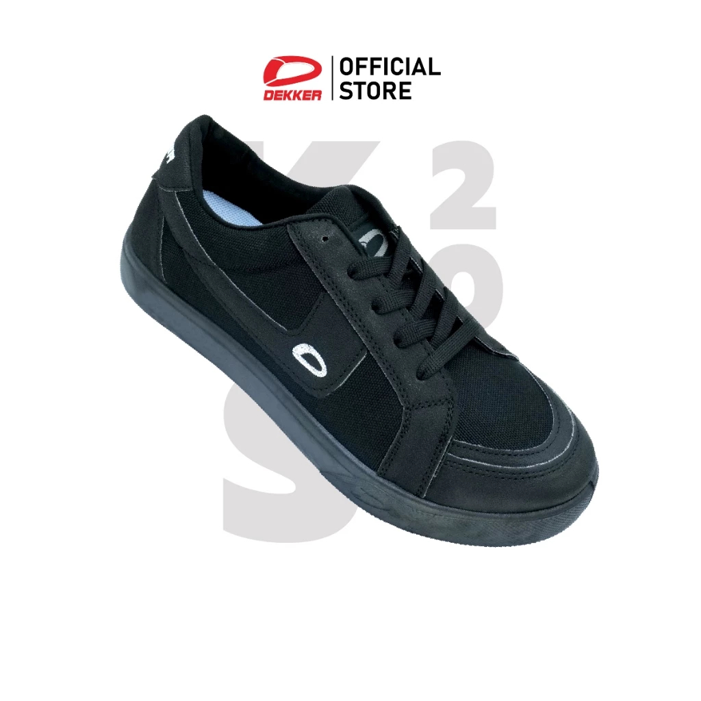 NFshoes KS2003 Dekker รองเท้าผ้าใบ (deblu)