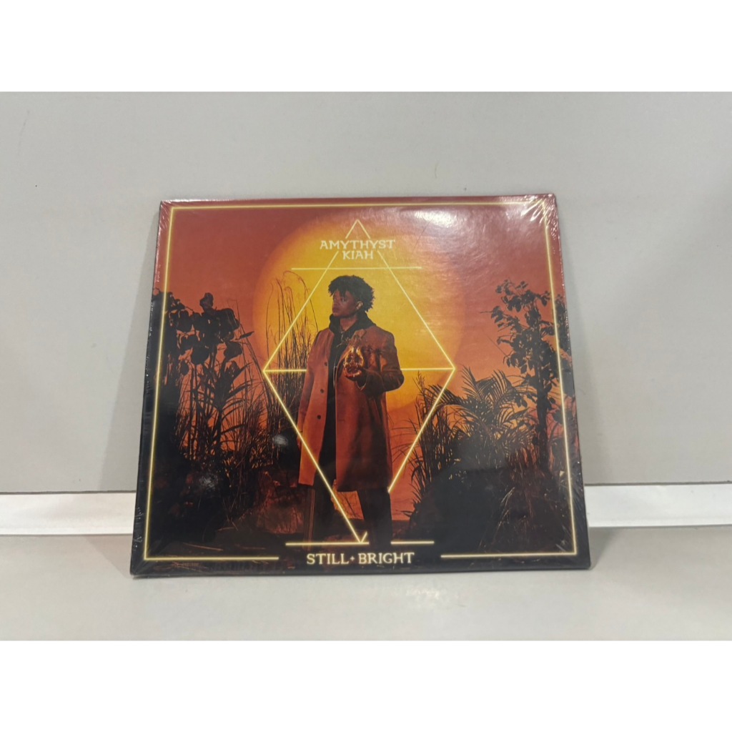 1 CD MUSIC  ซีดีเพลงสากล   AMYTHYST KIAH STIET-BRIGHT     (G2F28)