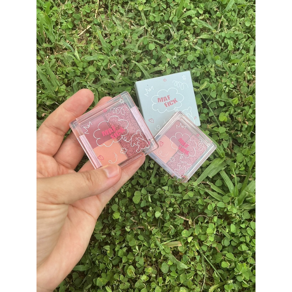 อายแชโดว์ MAF FICK 6g.