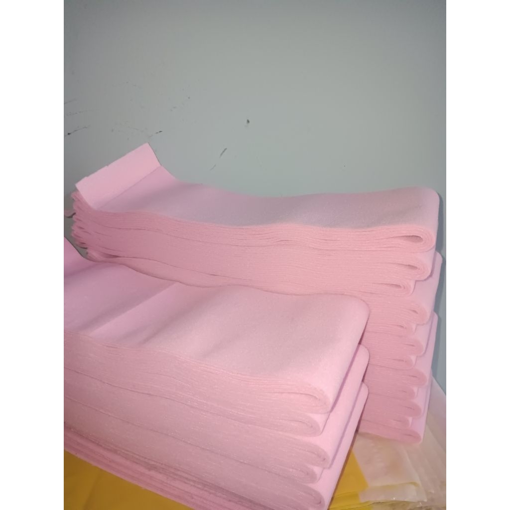 ผ้าให้น้ำจิ้งหรีดผ้าดูดน้ำแบบคละสี ขนาดบรรจุ 1กิโลกรัม