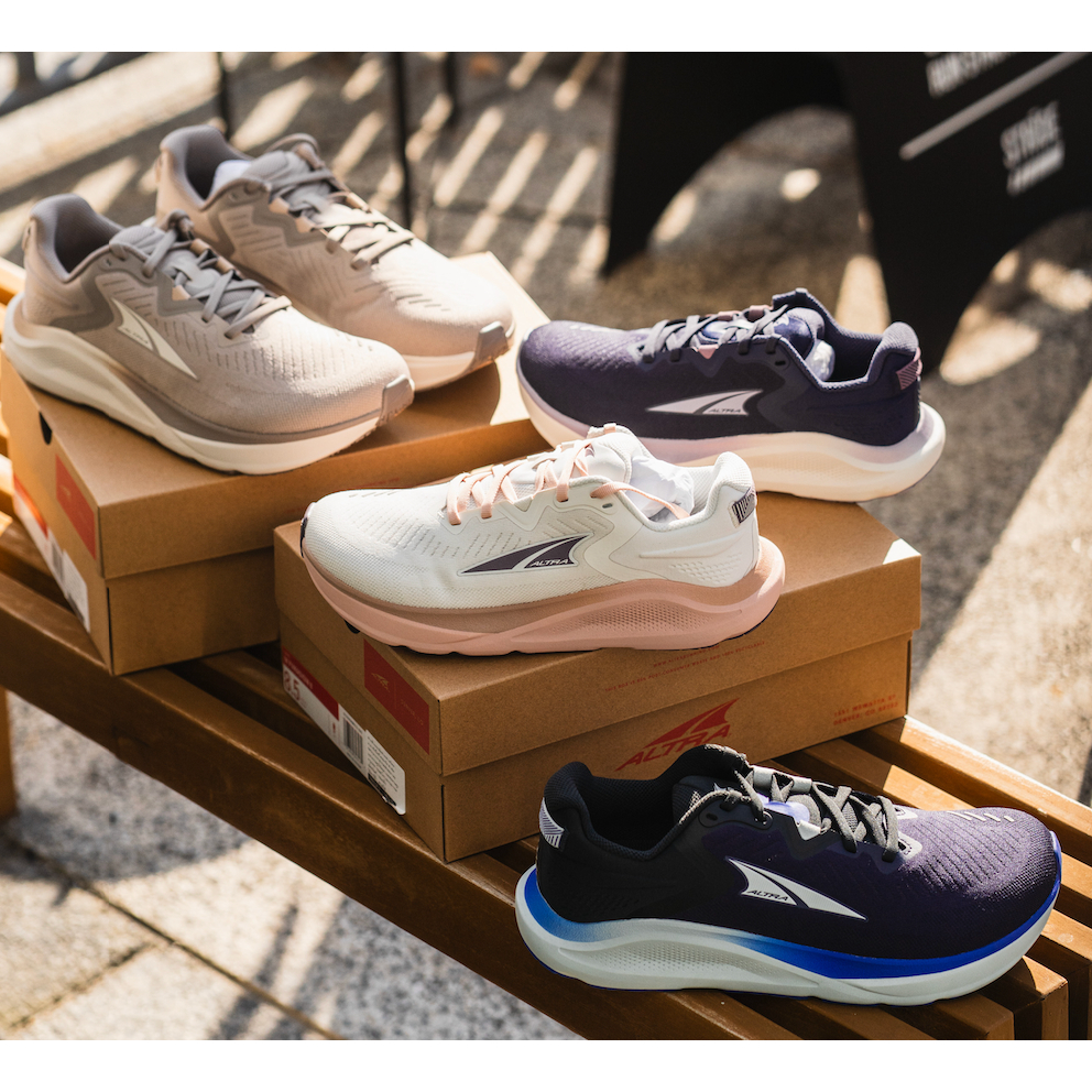 ALTRA PARADIGM 8 (MEN) รองเท้าวิ่งผู้ชาย