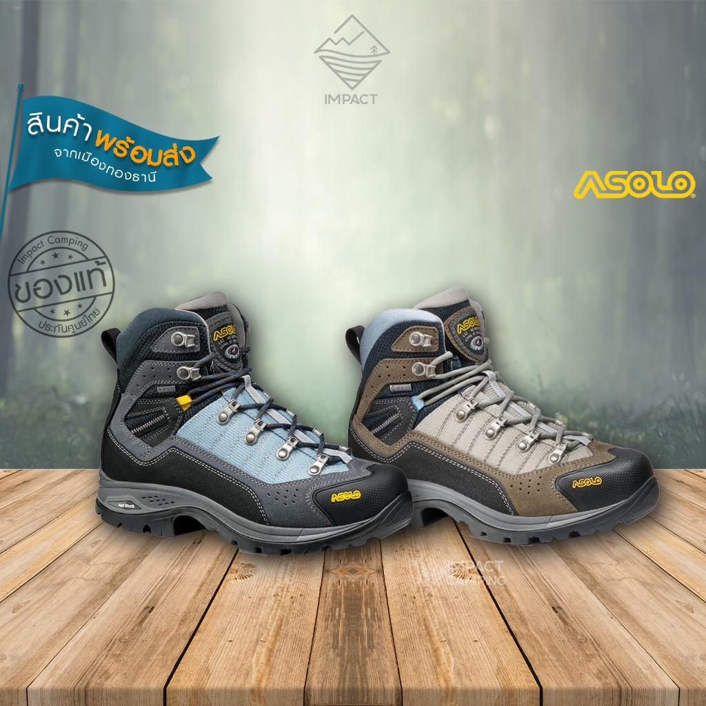Asolo รองเท้าเดินป่า ผู้หญิง รุ่น Drifter I Evo GV Women