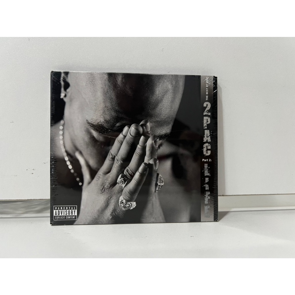 1 CD MUSIC ซีดีเพลงสากล THE BEST OF 2PAC  PART 2: LIFE (G1F44)
