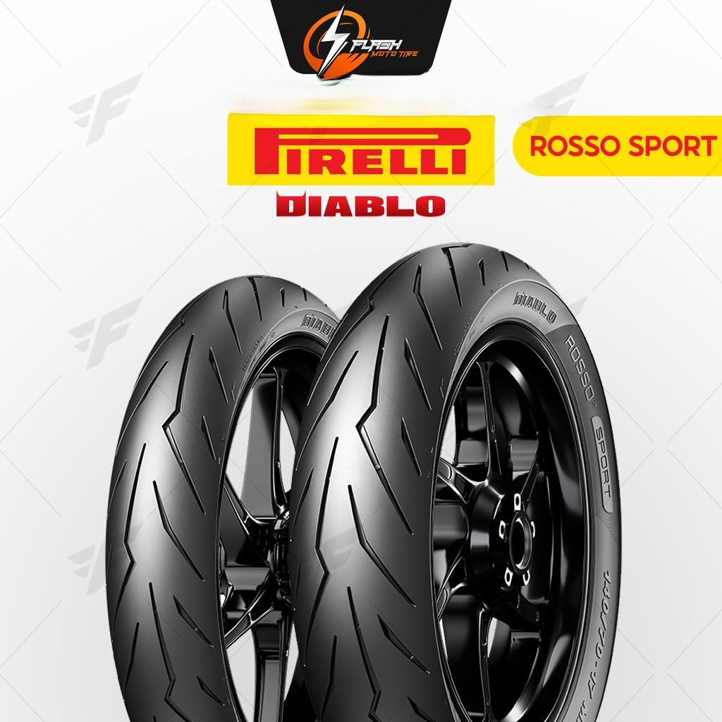 PIRELLI DIABLO ROSSO SPORT 14"