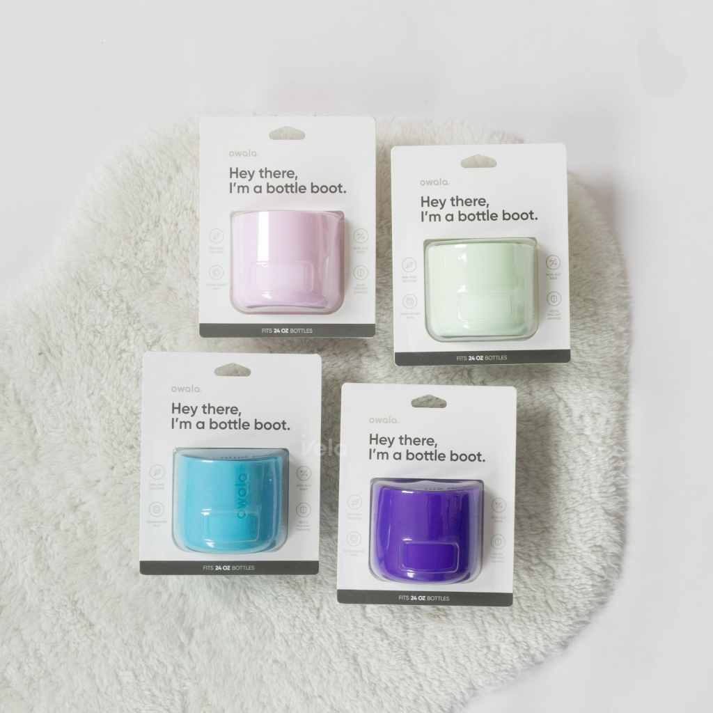 (พร้อมส่ง)💧Owala💧Bottle Boot ที่รองแก้วรุ่น FreeSip® สำหรับไซส์ 24oz