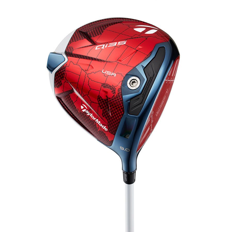 Qi35 Ryder Cup Driver USA