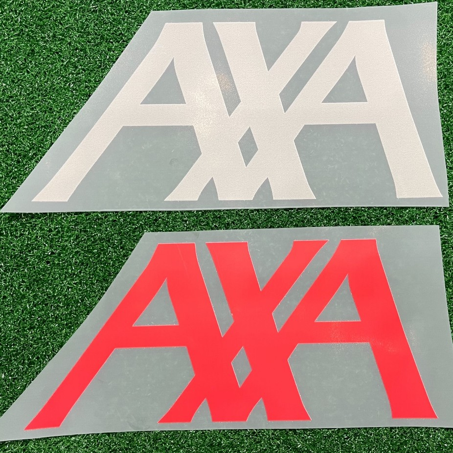 สปอร์นหน้าอก เสื้อซ้อม ลิเวอร์พูล AXA