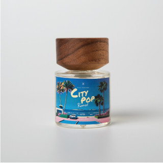 VIVE PERFUME - City Pop EDP 50 ML (ไม่มีของแถม)