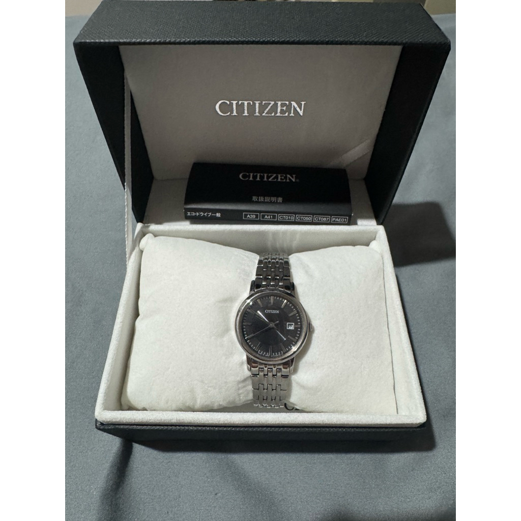 Citizen Eco drive มือสอง