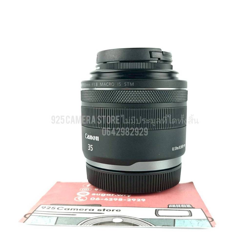 เลนส์ CANON RF 35mm f2.8