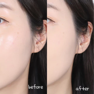 พร้อมส่ง About Tone Blur Powder Pact 9g แป้งพัฟเซ็ตเมคอัพ เบลอผิว ควบคุมความมัน