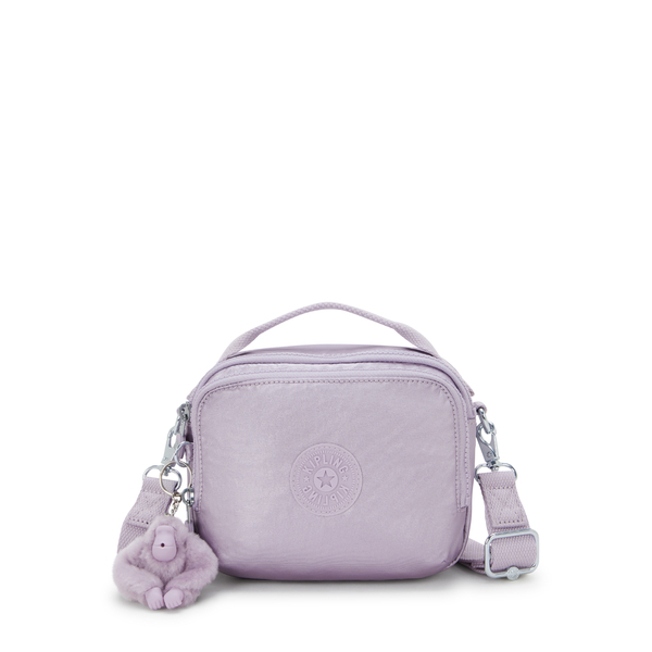 กระเป๋า KIPLING รุ่น CAHIR สี Lilac Moon Met
