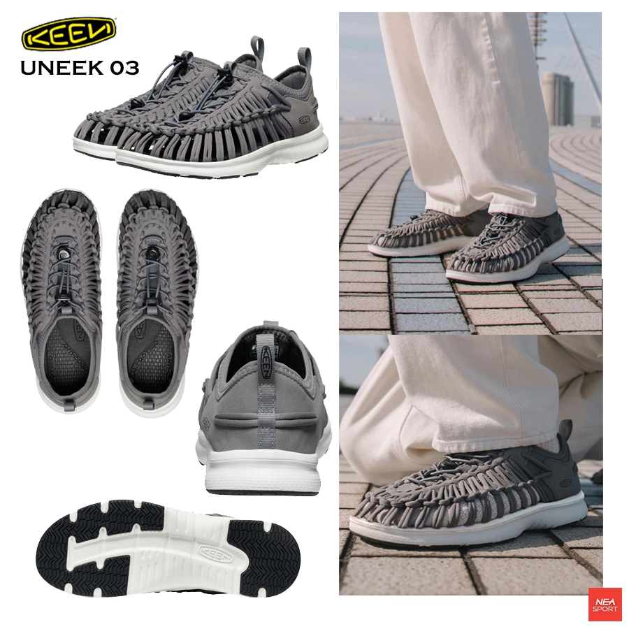KEEN حذاء UNEEK O3 رياضي — صورة 2