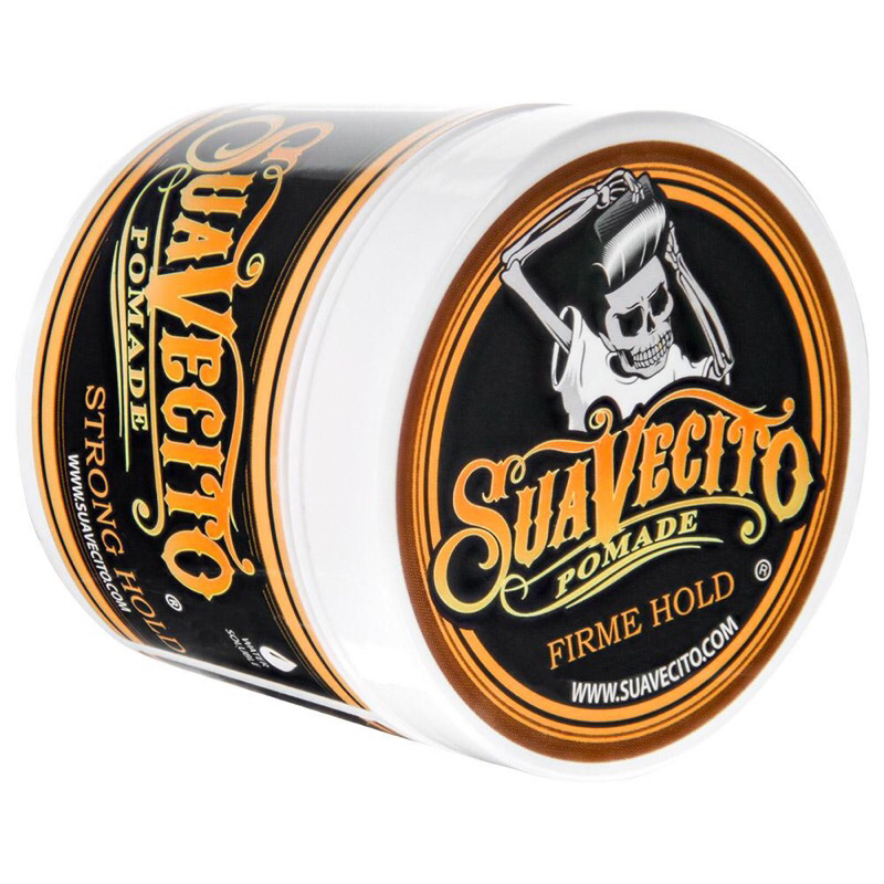 Suavecito - Firme (Strong) Hold Pomade (4oz)
