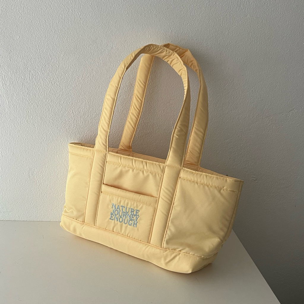 nje tofu bag - long size (ใบเล็ก) ดูขนาดก่อนสั่งนะคะ🙇🏻‍♀️