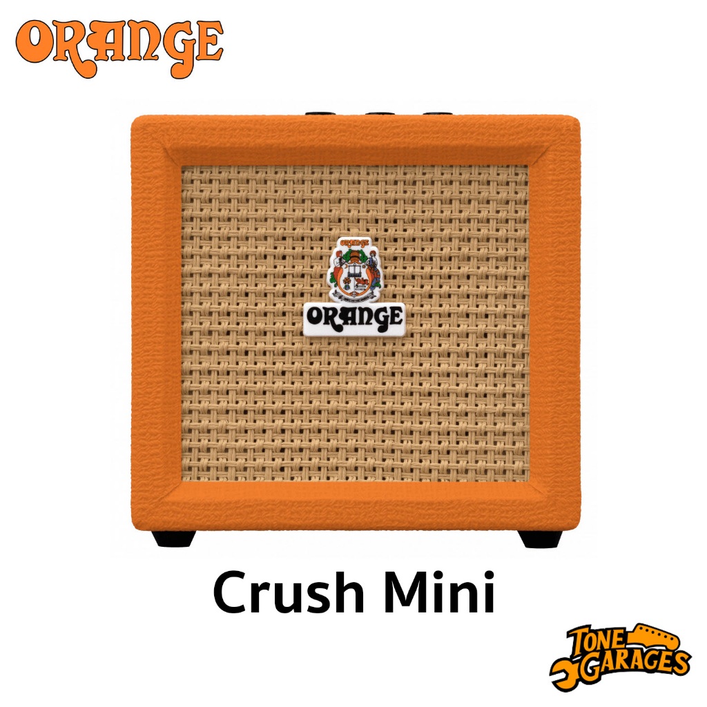 Orange Crush Mini แอมป์กีต้าร์จิ๋ว
