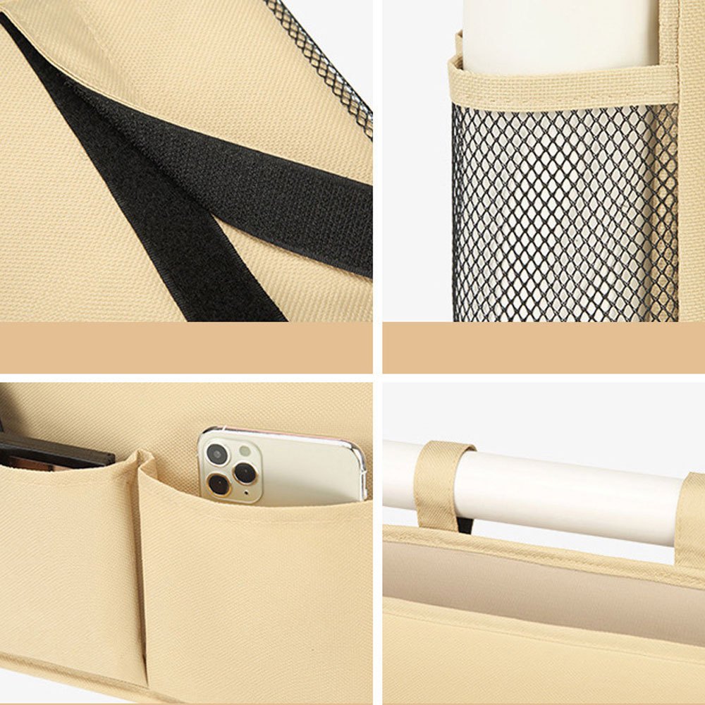 ถุงเก็บของ  ถุงเก็บของขนาดใหญ่  ถุงเก็บของข้างเตียง  ถุงเก็บของที่มีสไตล์และใช้งานได้หลากหลาย - รูปที่ 3