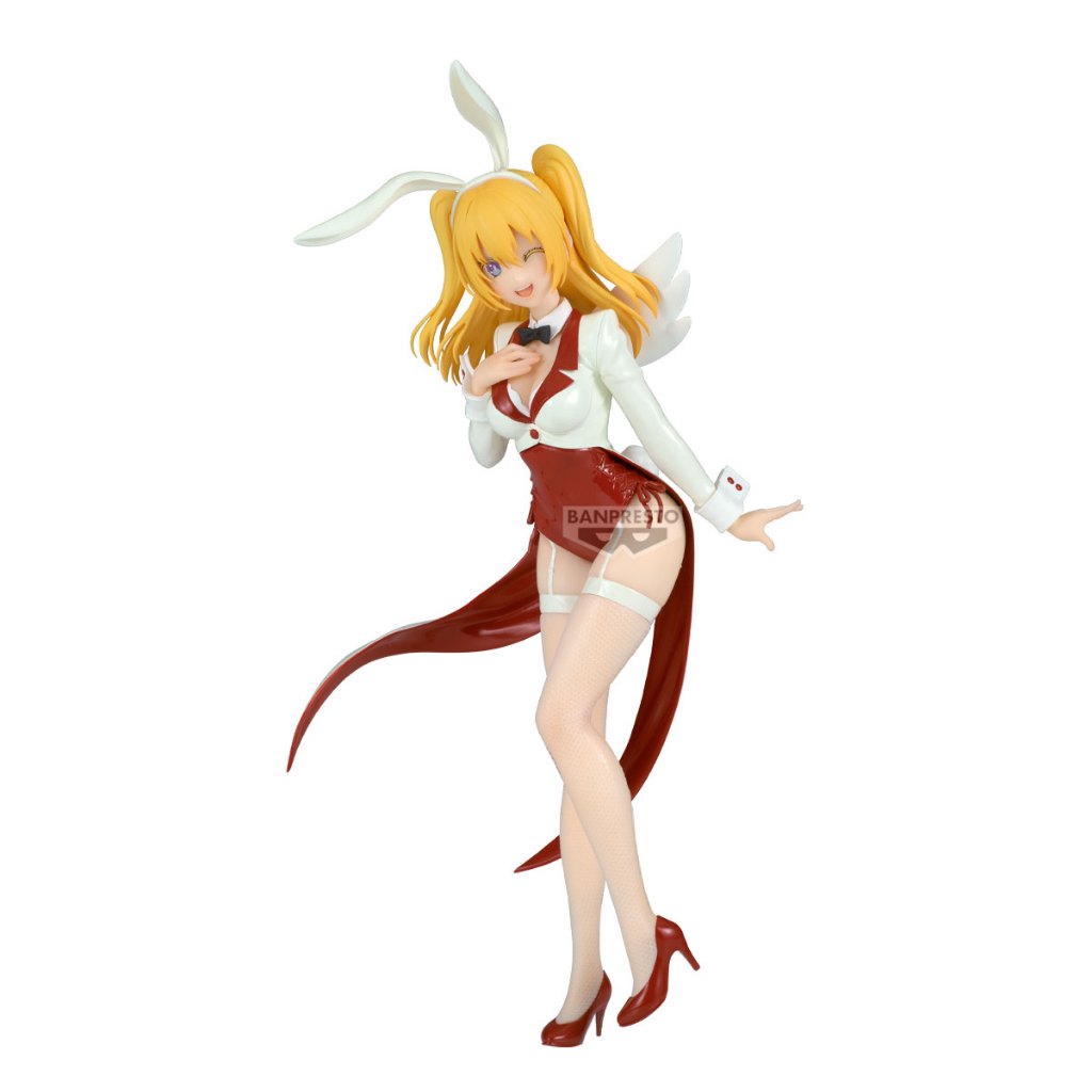 Bandai(บันได) BANPRESTO 2.5 DIMENSIONAL SEDUCTION GLITTER&GLAMOURS LILIEL BUNNY STYLE