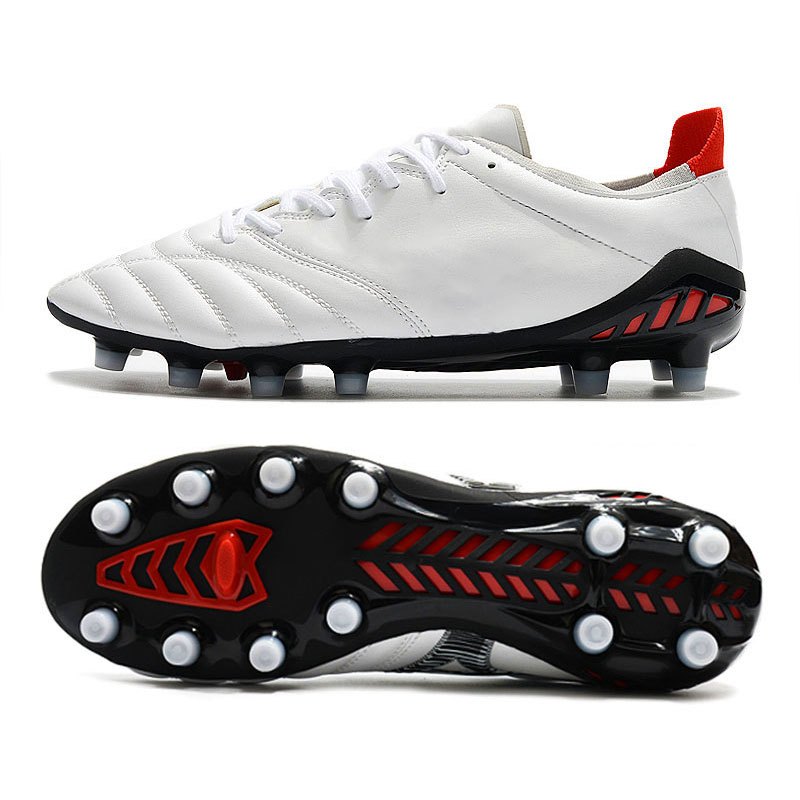 รองเท้าสตั๊ด รองเท้าฟุตซอล รองเท้าฟุตบอลราคาถูกสำหรับผู้ชาย - รูปที่ 4