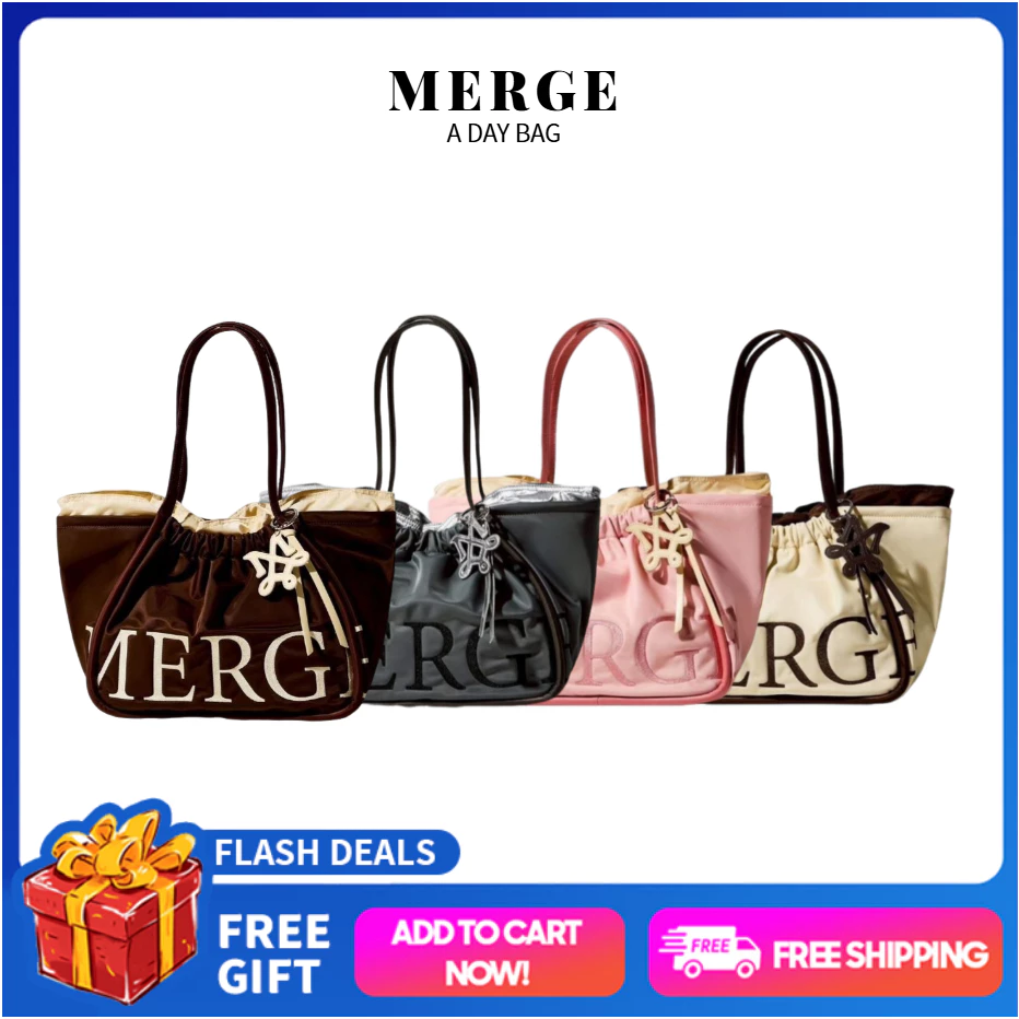 ของแท้100% Merge A Day Bag Nylon Large ของ ใหม่มือ