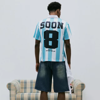 SO.ON : Sport Polo เสื้อโปโล รุ่น Jersey
