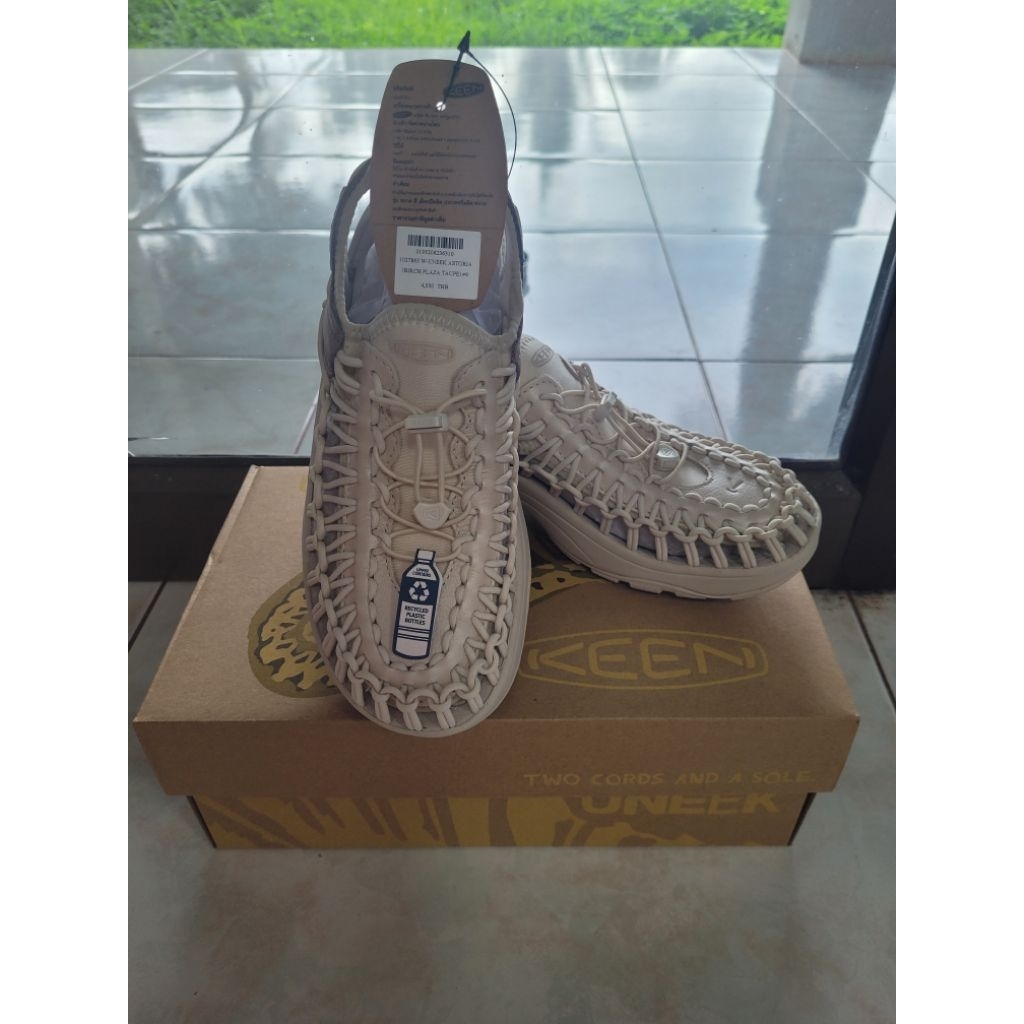 รองเท้าkeen uneek astoriaรุ่นkeen x snidelแท้💯%