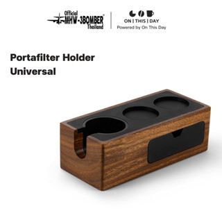 MHW-3BOMBER Portafilter Holder universal ที่วางอุปกรณ์กาแฟอเ…