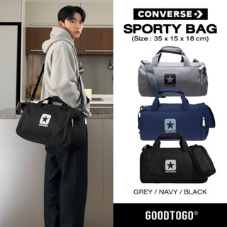 Converse Collection คอนเวิร์ส กระเป๋าสะพายข้าง Bag Sporty รห…