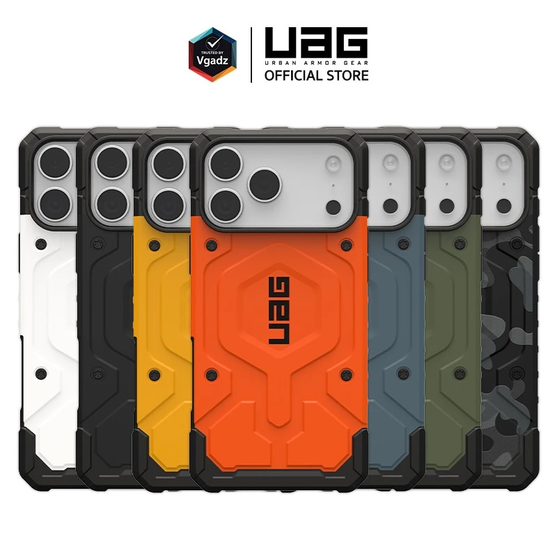 UAG เคสสำหรับ iPhone 17 / 17 Pro / 17 Pro max รุ่น Pathfinder (Magnetic)