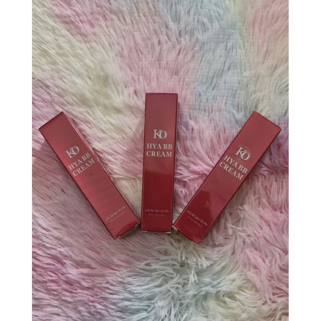 KoRich  HYA BB CREAM