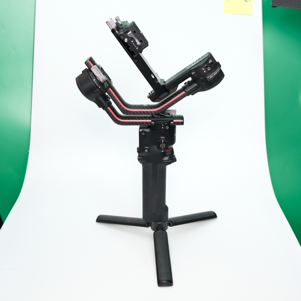 DJI Ronin RS 2 Pro Combo